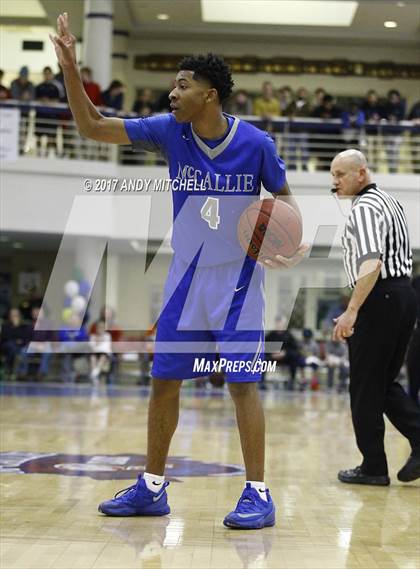 Thumbnail 3 in Hamilton Heights Christian Academy @ McCallie (Dr Pepper Classic) photogallery.