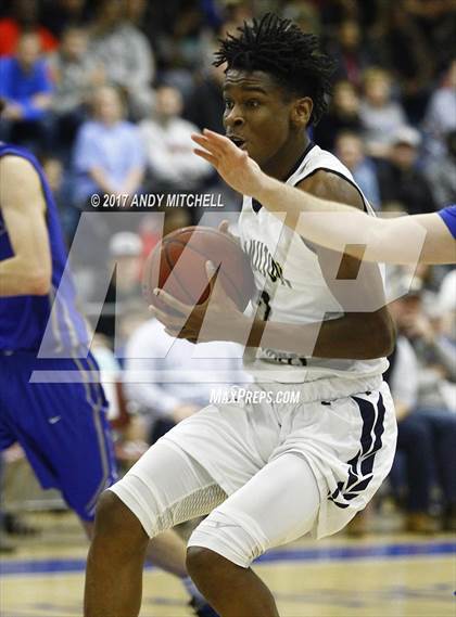 Thumbnail 3 in Hamilton Heights Christian Academy @ McCallie (Dr Pepper Classic) photogallery.