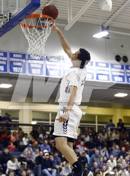 Thumbnail 1 in Hamilton Heights Christian Academy @ McCallie (Dr Pepper Classic) photogallery.