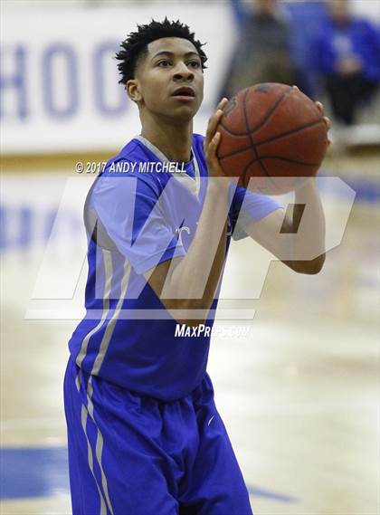 Thumbnail 3 in Hamilton Heights Christian Academy @ McCallie (Dr Pepper Classic) photogallery.