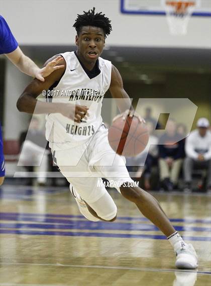 Thumbnail 1 in Hamilton Heights Christian Academy @ McCallie (Dr Pepper Classic) photogallery.