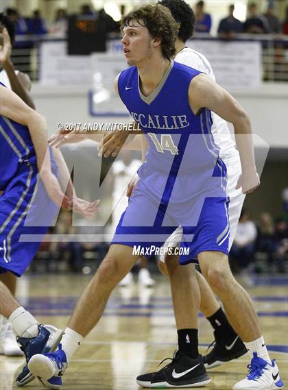 Thumbnail 3 in Hamilton Heights Christian Academy @ McCallie (Dr Pepper Classic) photogallery.