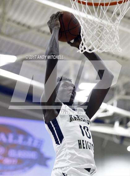 Thumbnail 2 in Hamilton Heights Christian Academy @ McCallie (Dr Pepper Classic) photogallery.