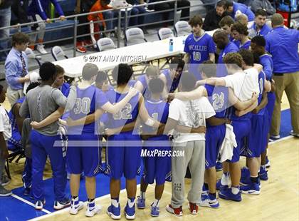 Thumbnail 2 in Hamilton Heights Christian Academy @ McCallie (Dr Pepper Classic) photogallery.