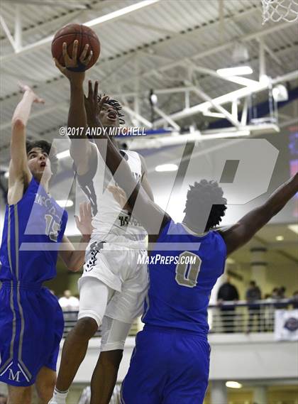 Thumbnail 3 in Hamilton Heights Christian Academy @ McCallie (Dr Pepper Classic) photogallery.