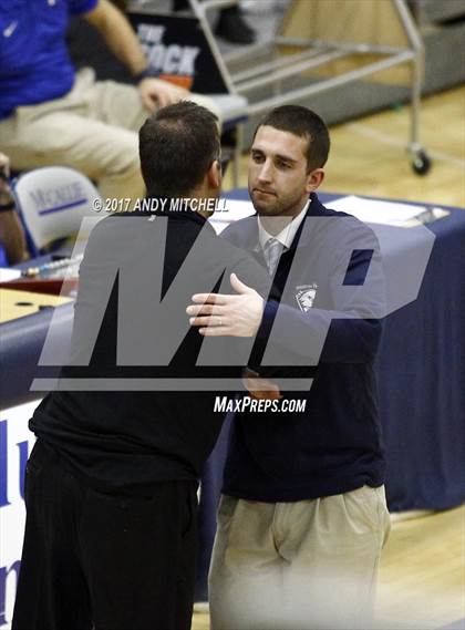 Thumbnail 3 in Hamilton Heights Christian Academy @ McCallie (Dr Pepper Classic) photogallery.