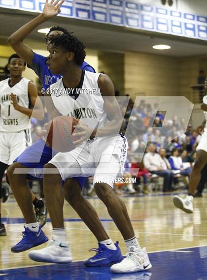 Thumbnail 2 in Hamilton Heights Christian Academy @ McCallie (Dr Pepper Classic) photogallery.