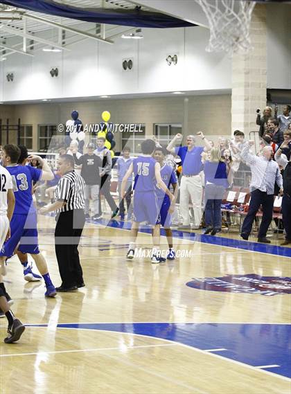 Thumbnail 2 in Hamilton Heights Christian Academy @ McCallie (Dr Pepper Classic) photogallery.