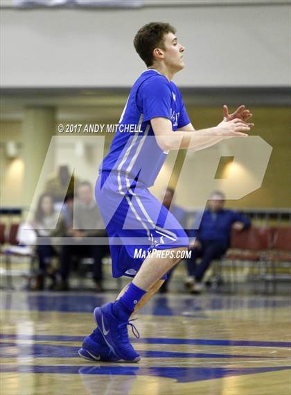 Thumbnail 2 in Hamilton Heights Christian Academy @ McCallie (Dr Pepper Classic) photogallery.