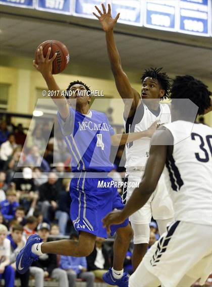 Thumbnail 1 in Hamilton Heights Christian Academy @ McCallie (Dr Pepper Classic) photogallery.