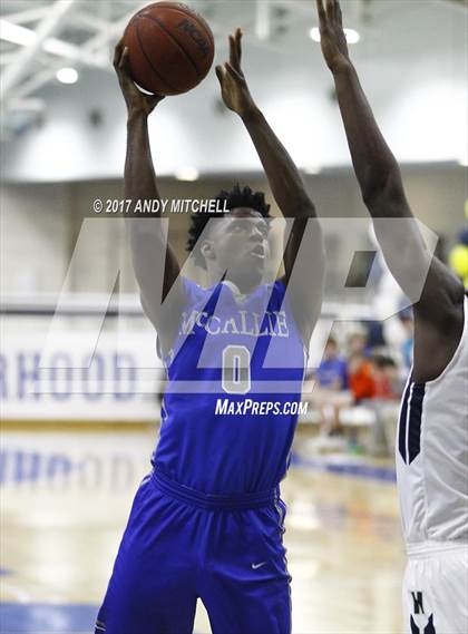 Thumbnail 2 in Hamilton Heights Christian Academy @ McCallie (Dr Pepper Classic) photogallery.