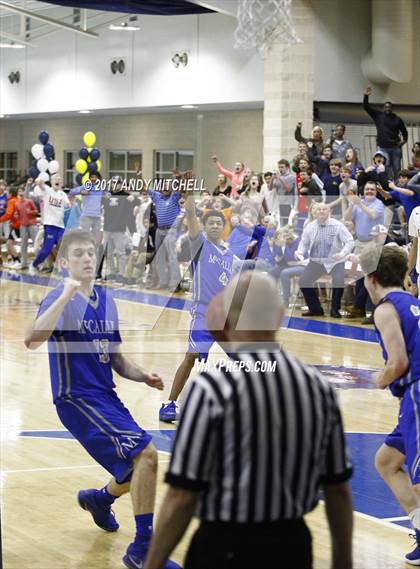 Thumbnail 1 in Hamilton Heights Christian Academy @ McCallie (Dr Pepper Classic) photogallery.