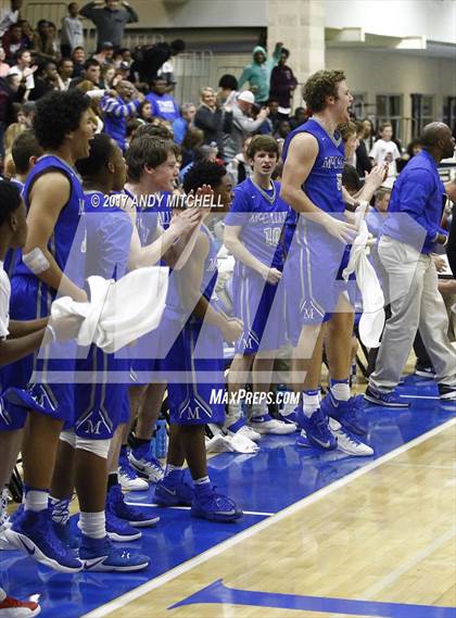 Thumbnail 1 in Hamilton Heights Christian Academy @ McCallie (Dr Pepper Classic) photogallery.