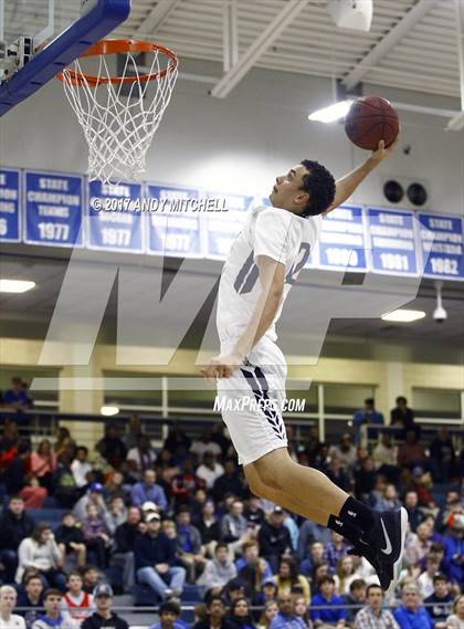 Thumbnail 2 in Hamilton Heights Christian Academy @ McCallie (Dr Pepper Classic) photogallery.
