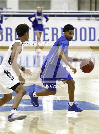 Thumbnail 1 in Hamilton Heights Christian Academy @ McCallie (Dr Pepper Classic) photogallery.