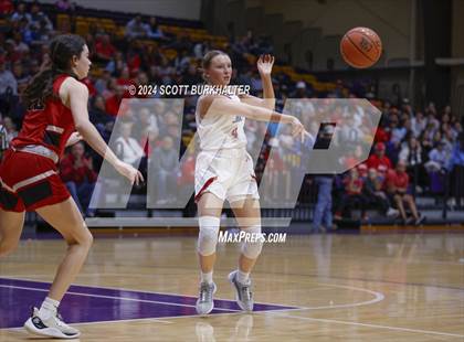 Thumbnail 2 in Jim Ned vs. Eastland (UIL Basketball 3A Area) photogallery.