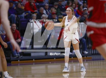 Thumbnail 1 in Jim Ned vs. Eastland (UIL Basketball 3A Area) photogallery.