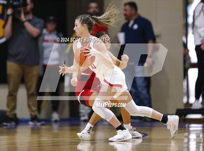 Thumbnail 3 in Jim Ned vs. Eastland (UIL Basketball 3A Area) photogallery.