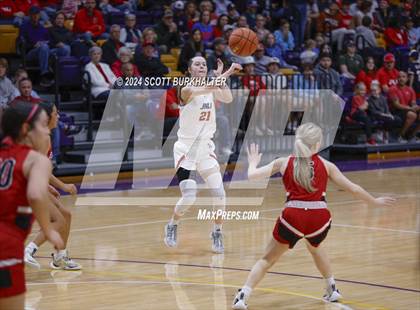 Thumbnail 1 in Jim Ned vs. Eastland (UIL Basketball 3A Area) photogallery.
