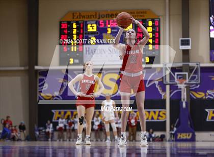 Thumbnail 3 in Jim Ned vs. Eastland (UIL Basketball 3A Area) photogallery.