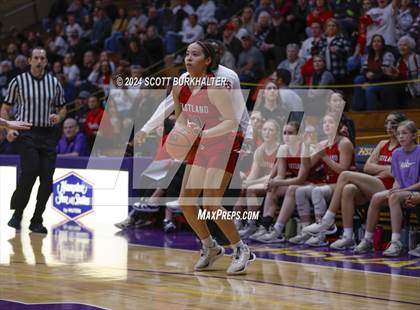 Thumbnail 3 in Jim Ned vs. Eastland (UIL Basketball 3A Area) photogallery.