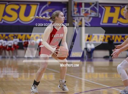 Thumbnail 1 in Jim Ned vs. Eastland (UIL Basketball 3A Area) photogallery.