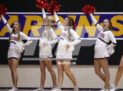 Thumbnail 1 in Jim Ned vs. Eastland (UIL Basketball 3A Area) photogallery.