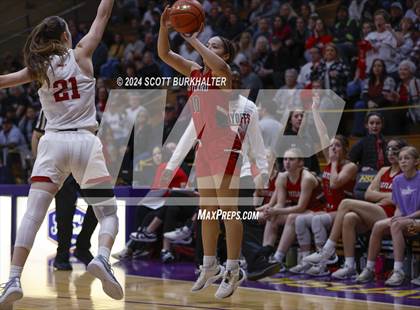 Thumbnail 1 in Jim Ned vs. Eastland (UIL Basketball 3A Area) photogallery.