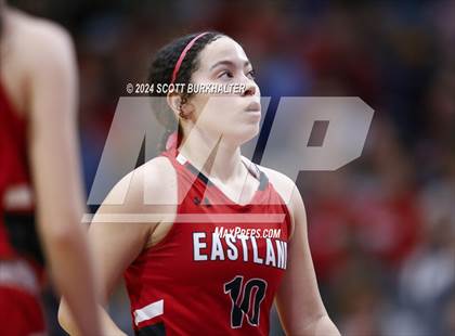 Thumbnail 2 in Jim Ned vs. Eastland (UIL Basketball 3A Area) photogallery.