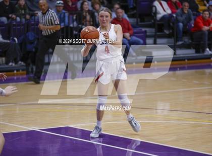Thumbnail 1 in Jim Ned vs. Eastland (UIL Basketball 3A Area) photogallery.