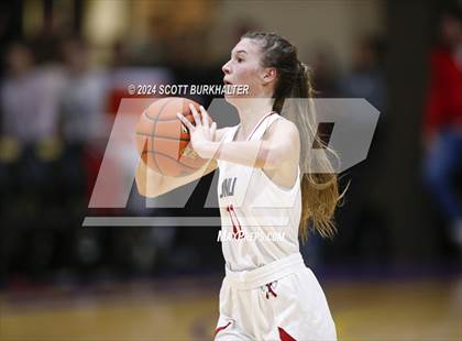 Thumbnail 2 in Jim Ned vs. Eastland (UIL Basketball 3A Area) photogallery.