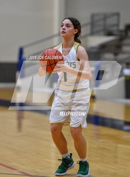Thumbnail 1 in McCollum vs Lee [Robert E.] (SAISD Basketball Tournament) photogallery.