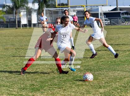 Thumbnail 3 in Academy of the Holy Names vs East Bay photogallery.