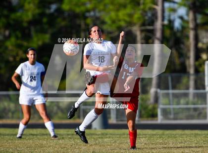 Thumbnail 2 in Academy of the Holy Names vs East Bay photogallery.
