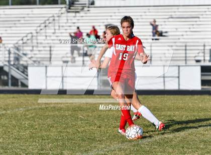 Thumbnail 3 in Academy of the Holy Names vs East Bay photogallery.