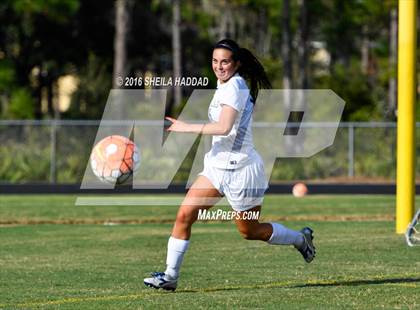 Thumbnail 1 in Academy of the Holy Names vs East Bay photogallery.