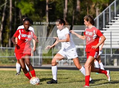 Thumbnail 2 in Academy of the Holy Names vs East Bay photogallery.