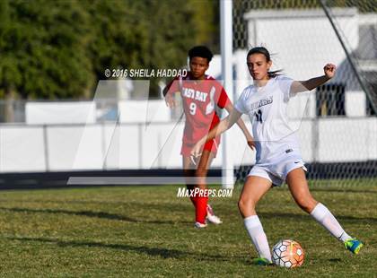 Thumbnail 1 in Academy of the Holy Names vs East Bay photogallery.