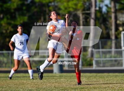 Thumbnail 1 in Academy of the Holy Names vs East Bay photogallery.