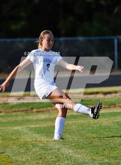 Thumbnail 3 in Academy of the Holy Names vs East Bay photogallery.