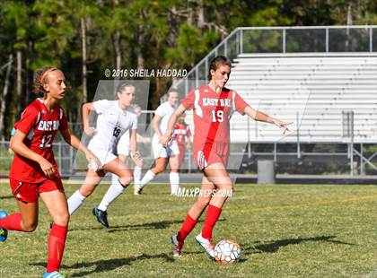 Thumbnail 3 in Academy of the Holy Names vs East Bay photogallery.