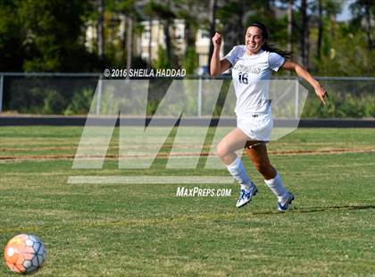 Thumbnail 2 in Academy of the Holy Names vs East Bay photogallery.