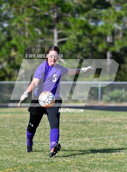 Thumbnail 3 in Academy of the Holy Names vs East Bay photogallery.