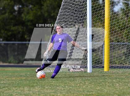 Thumbnail 3 in Academy of the Holy Names vs East Bay photogallery.
