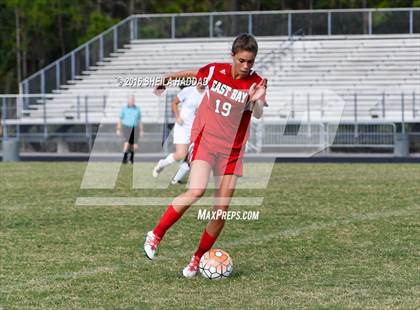 Thumbnail 3 in Academy of the Holy Names vs East Bay photogallery.