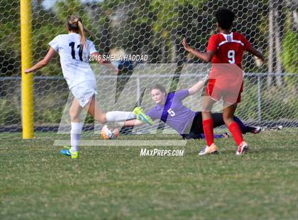 Thumbnail 3 in Academy of the Holy Names vs East Bay photogallery.