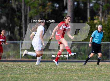 Thumbnail 2 in Academy of the Holy Names vs East Bay photogallery.