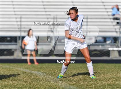 Thumbnail 3 in Academy of the Holy Names vs East Bay photogallery.