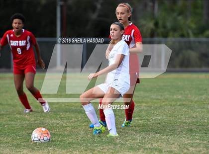 Thumbnail 1 in Academy of the Holy Names vs East Bay photogallery.