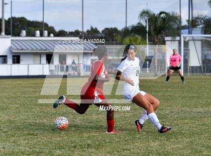 Thumbnail 2 in Academy of the Holy Names vs East Bay photogallery.